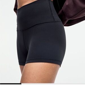 Lululemon align high rise short